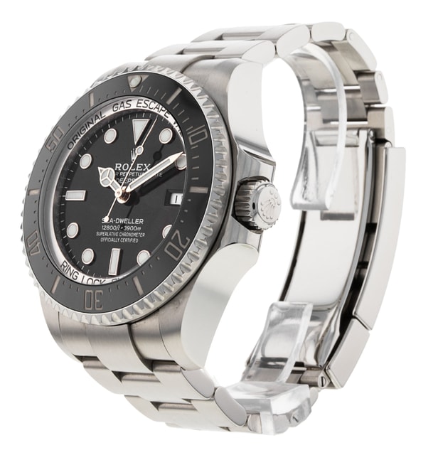 Rolex Deepsea 126660 Image 2